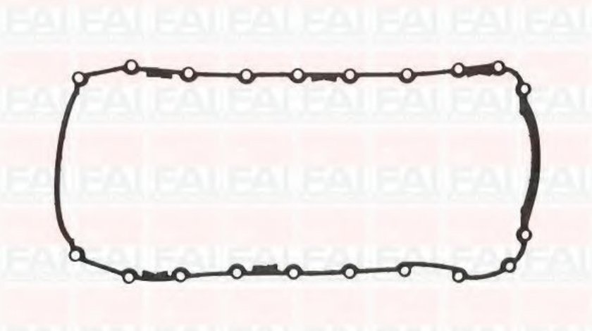 Garnitura baie ulei NISSAN ALMERA II (N16) (2000 - 2016) FAI AutoParts SG1053 piesa NOUA