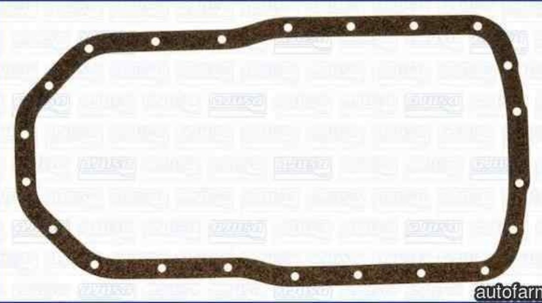 Garnitura baie ulei NISSAN BLUEBIRD (T72 , T12) Producator AJUSA 14033200