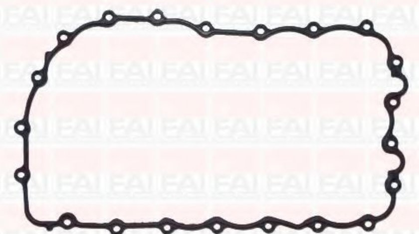 Garnitura baie ulei NISSAN INTERSTAR bus (X70) (2002 - 2016) FAI AutoParts SG780 piesa NOUA