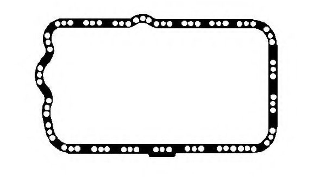 Garnitura baie ulei NISSAN PRIMASTAR caroserie (X83) (2002 - 2016) BGA OP0325 piesa NOUA