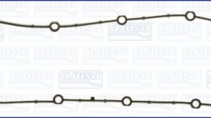 Garnitura baie ulei OPEL ASTRA F Combi (51, 52) (1991 - 1998) AJUSA 14065200 piesa NOUA