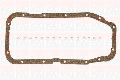 Garnitura baie ulei OPEL ASTRA F Hatchback (53, 54, 58, 59) (1991 - 1998) FAI AutoParts SG155 piesa ...