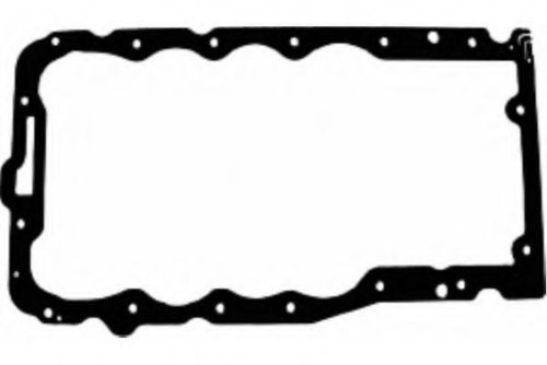 Garnitura baie ulei OPEL ASTRA G Combi (F35) (1998 - 2009) PAYEN JH5036 piesa NOUA