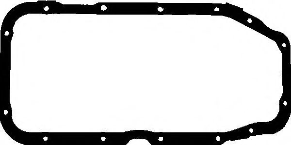 Garnitura baie ulei OPEL ASTRA G Combi (F35) (1998 - 2009) VICTOR REINZ 71-33408-00 piesa NOUA