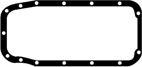 Garnitura baie ulei OPEL ASTRA G Hatchback (F48, F08) (1998 - 2009) VICTOR REINZ 71-12996-10 piesa NOUA