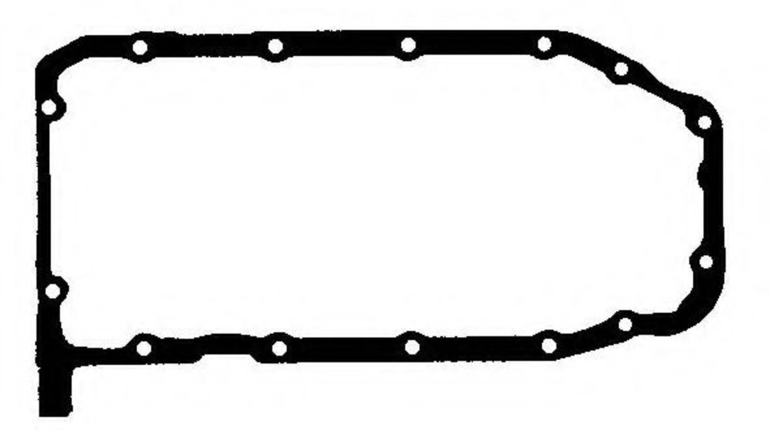 Garnitura baie ulei OPEL ASTRA G Hatchback (F48, F08) (1998 - 2009) BGA OP0307 piesa NOUA