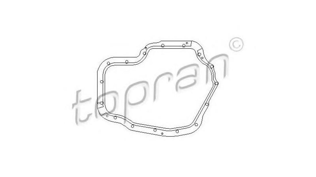 Garnitura baie ulei Opel ASTRA H (L48) 2004-2016 #2 026327P