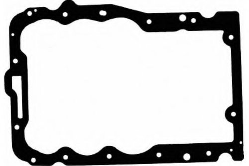 Garnitura baie ulei OPEL CORSA C (F08, F68) (2000 - 2009) PAYEN JH5037 piesa NOUA