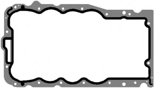 Garnitura baie ulei OPEL MERIVA (2003 - 2010) ELRING 127.760 piesa NOUA