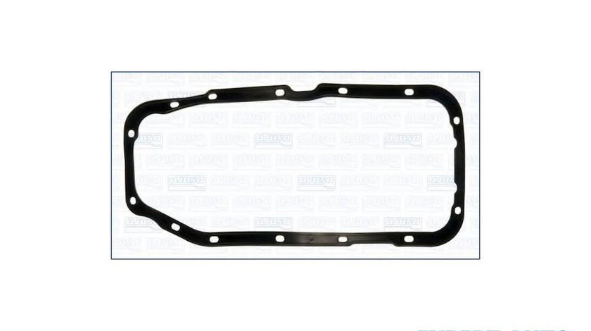 Garnitura baie ulei Opel OMEGA A (16_, 17_, 19_) 1986-1994 #2 04588