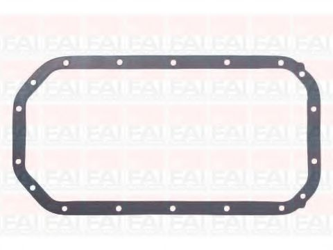 Garnitura baie ulei OPEL VECTRA B Hatchback (38) (1995 - 2003) FAI AutoParts SG619 piesa NOUA