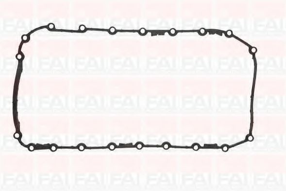 Garnitura baie ulei RENAULT CLIO II (BB0/1/2, CB0/1/2) (1998 - 2005) FAI AutoParts SG880 piesa NOUA