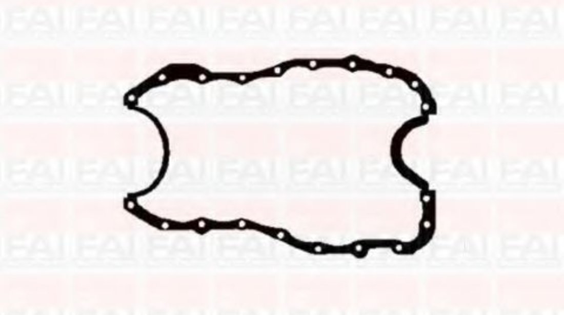 Garnitura baie ulei RENAULT GRAND SCENIC II (JM0/1) (2004 - 2016) FAI AutoParts SG1432 piesa NOUA