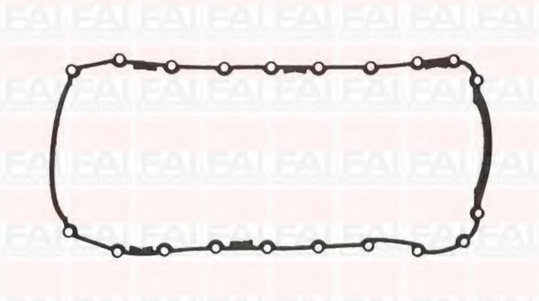 Garnitura baie ulei RENAULT GRAND SCENIC II (JM0/1) (2004 - 2016) FAI AutoParts SG1053 piesa NOUA