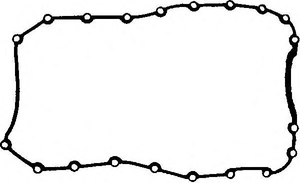 Garnitura baie ulei RENAULT GRAND SCENIC III (JZ0/1) (2009 - 2016) VICTOR REINZ 71-34359-00 piesa NOUA