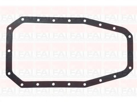 Garnitura baie ulei RENAULT MASTER II platou / sasiu (ED/HD/UD) (1998 - 2010) FAI AutoParts SG287 piesa NOUA