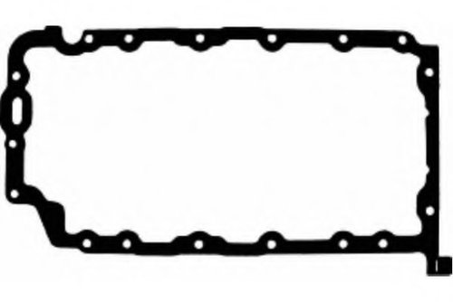 Garnitura baie ulei SAAB 9-5 Combi (YS3E) (1998 - 2009) PAYEN JH5057 piesa NOUA