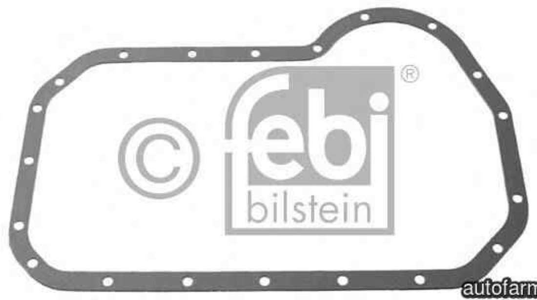 Garnitura baie ulei SEAT TOLEDO I (1L) FEBI BILSTEIN 07556