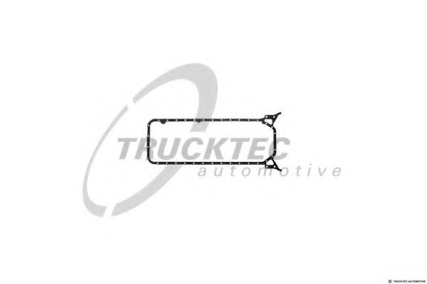 Garnitura baie ulei SSANGYONG RODIUS (2005 - 2016) TRUCKTEC AUTOMOTIVE 02.10.047 piesa NOUA