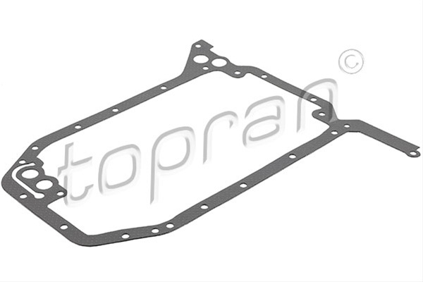 Garnitura Baie Ulei Topran Audi 101 593