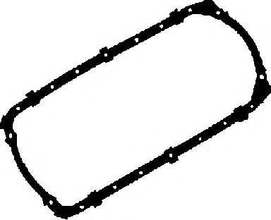 Garnitura baie ulei TOYOTA HILUX II platou / sasiu (LN6, LN5, YN6, YN5, VZN1, RZN1) (1983 - 2005) VI...
