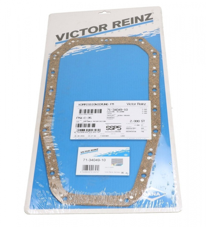 Garnitura Baie Ulei Victor Reinz 71-34049-10