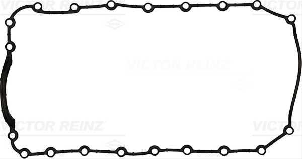 Garnitura Baie Ulei Victor Reinz Dacia 71-34359-00