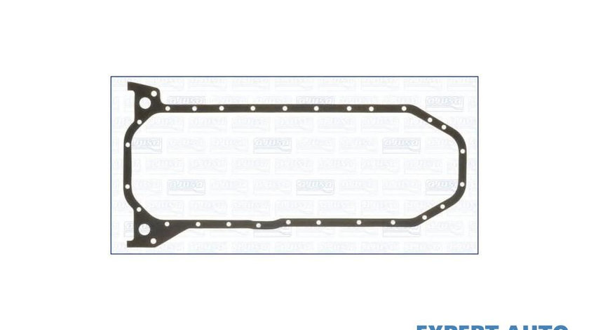 Garnitura baie ulei Volkswagen VW LT28-50 caroserie (281-363) 1975-1996 #2 072103609A