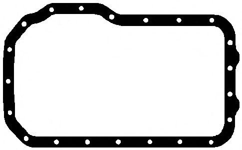 Garnitura baie ulei VOLVO S40 I (VS) (1995 - 2004) ELRING 984.478 piesa NOUA