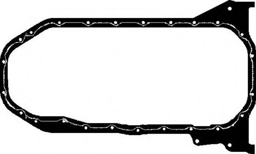 Garnitura baie ulei VOLVO S80 I (TS, XY) (1998 - 2006) ELRING 915.311 piesa NOUA