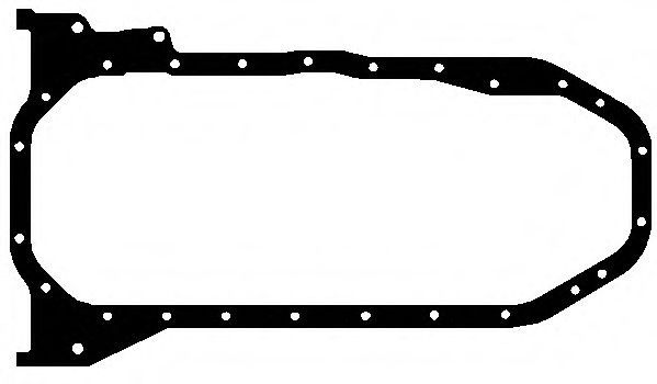 Garnitura baie ulei VOLVO V70 II (SW) (2000 - 2007) ELRING 124.260 piesa NOUA