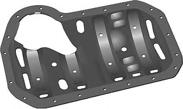 Garnitura baie ulei VW CADDY II Caroserie (9K9A) (1995 - 2004) VICTOR REINZ 71-31943-00 piesa NOUA