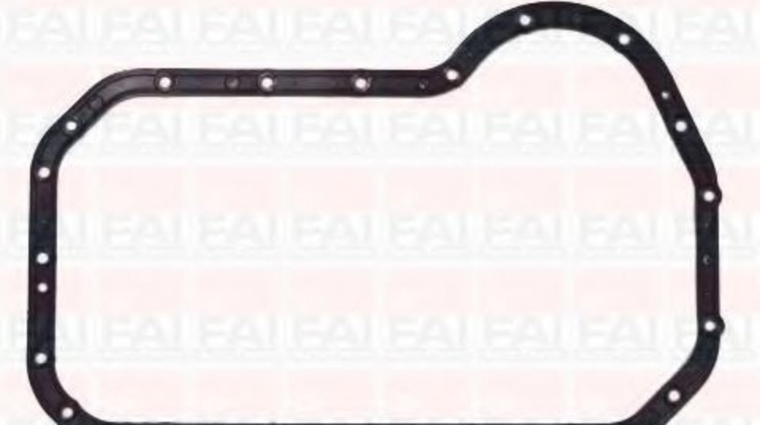 Garnitura baie ulei VW CADDY II Pick-up (9U7) (1996 - 2000) FAI AutoParts SG751 piesa NOUA