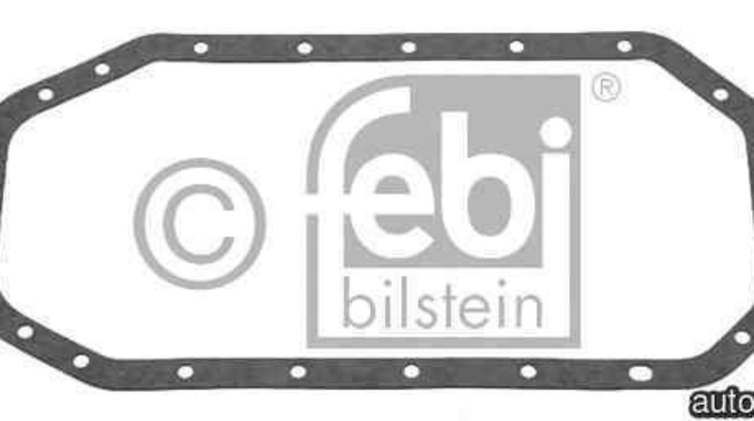 Garnitura baie ulei VW DERBY (86C, 80) FEBI BILSTEIN 08191