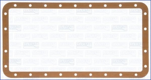 Garnitura baie ulei VW LT II bus (2DB, 2DE, 2DK) (1996 - 2006) AJUSA 14088000 piesa NOUA