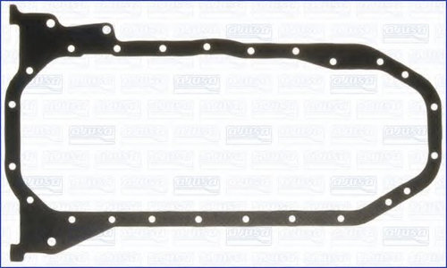 Garnitura baie ulei VW LT II bus (2DB, 2DE, 2DK) (1996 - 2006) AJUSA 14057600 piesa NOUA