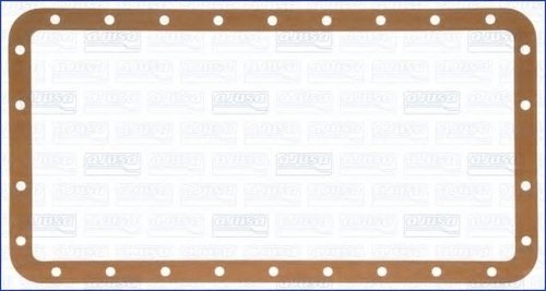 Garnitura baie ulei VW LT II caroserie (2DA, 2DD, 2DH) (1996 - 2006) AJUSA 14088000 piesa NOUA