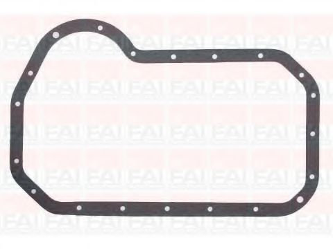 Garnitura baie ulei VW TRANSPORTER IV bus (70XB, 70XC, 7DB, 7DW, 7DK) (1990 - 2003) FAI AutoParts SG...