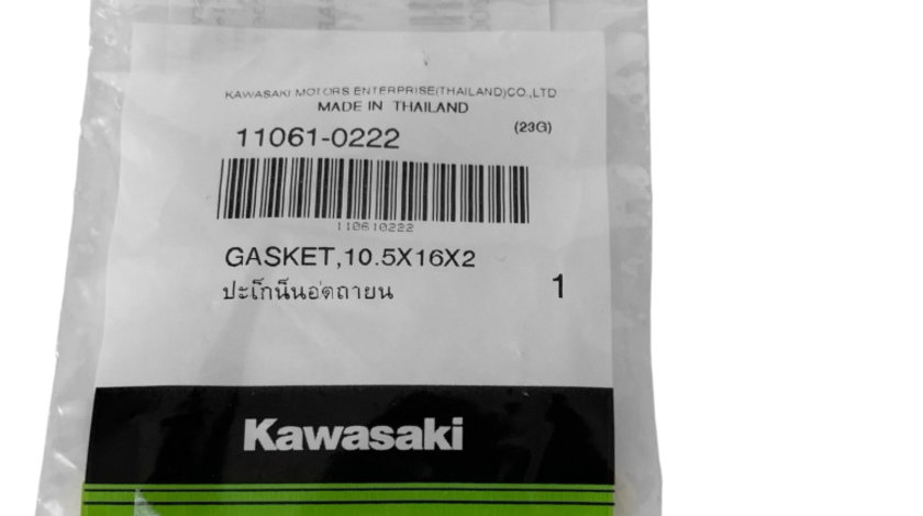 Garnitura Buson Golire Baie Ulei Moto Oe Kawasaki Z125 11061-0222