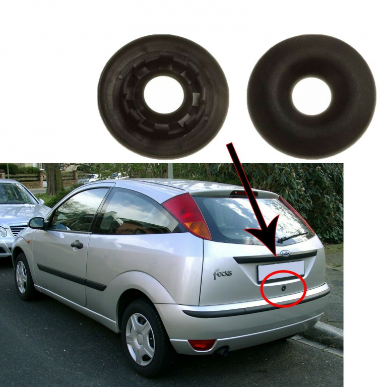 Garnitura Butuc Inchidere Haion Oe Ford Focus 1 1998-2004 1100354