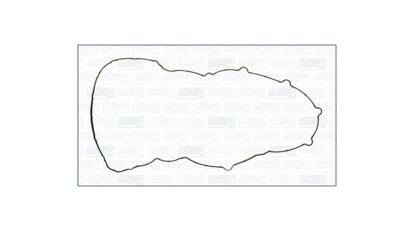 Garnitura capac chiulasa Citroen C5 I Estate (DE_) 2001-2004 #2 0249A6