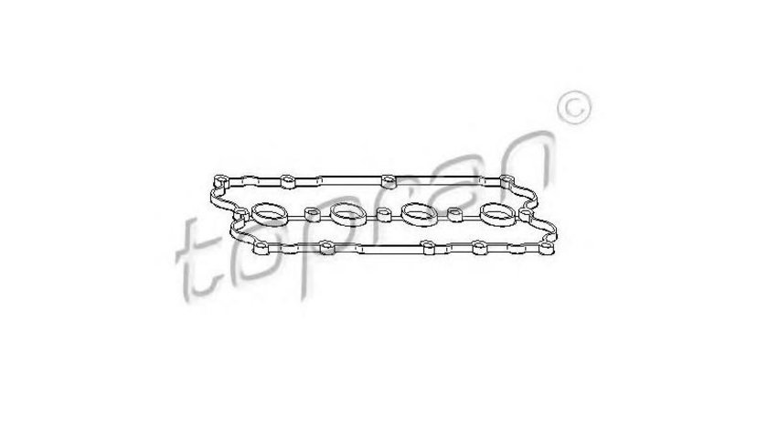 Garnitura capac chiulasa Skoda OCTAVIA (1Z3) 2004-2013 #2 06D103483E