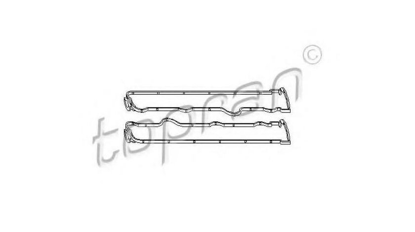 Garnitura capac culbutori Opel CALIBRA A (85_) 1990-1997 #2 0607642