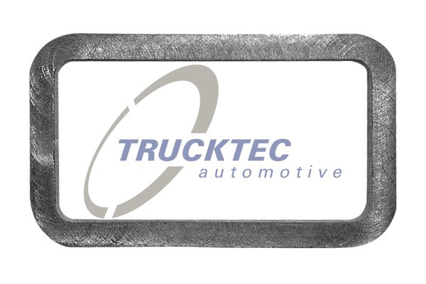 Garnitura capac, distributie (0218056 TRUCKTEC) MERCEDES-BENZ,PUCH