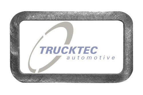Garnitura capac, distributie (0218056 TRUCKTEC) MERCEDES-BENZ,PUCH