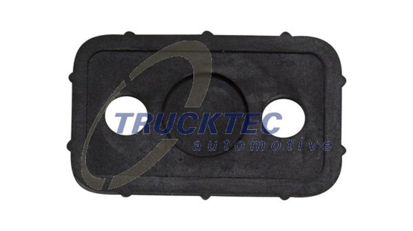 Garnitura capac, distributie (0218058 TRUCKTEC) MERCEDES-BENZ,PUCH