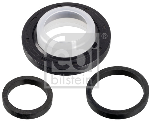 Garnitura capac, distributie (170394 FEBI BILSTEIN) MERCEDES-BENZ
