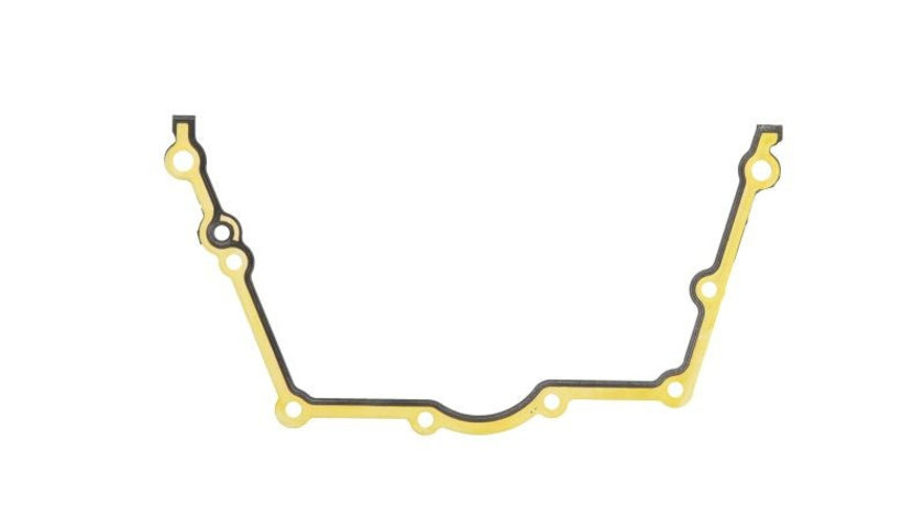 Garnitura capac, distributie BMW Seria 6 (E63) (2004 - 2010) ELRING 734.700 piesa NOUA