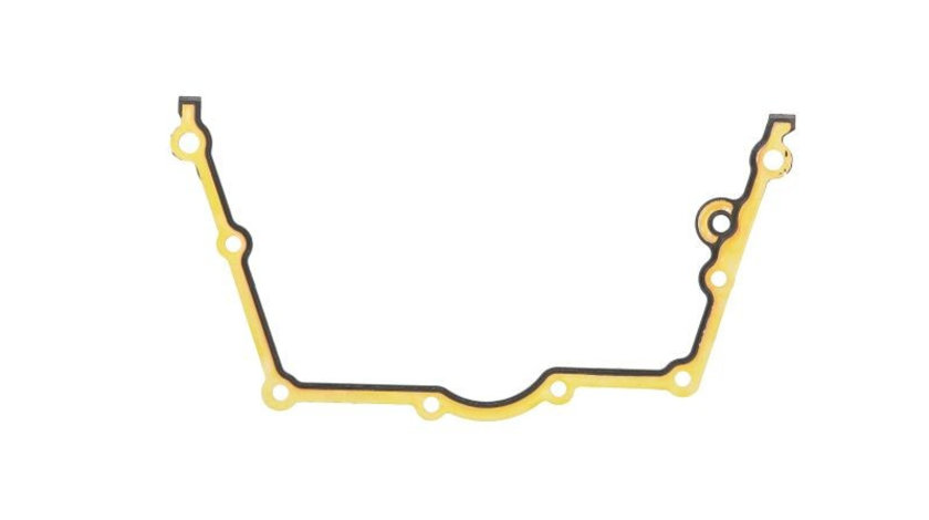 Garnitura capac, distributie BMW Seria 6 (E63) (2004 - 2010) ELRING 734.710 piesa NOUA