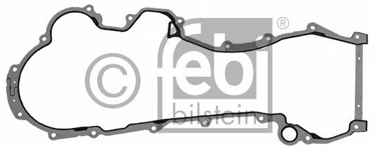 Garnitura capac, distributie CITROEN NEMO combi (2009 - 2016) FEBI BILSTEIN 32153 piesa NOUA